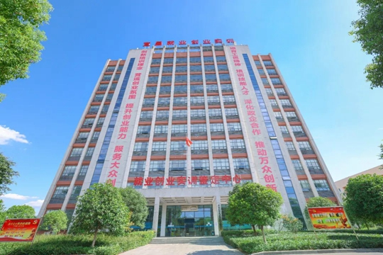 湖北省第一批“荊楚工匠學(xué)院”！宜化職業(yè)培訓(xùn)中心獲授牌(圖2)