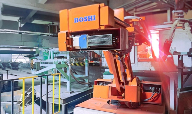 一次性開車成功！青海宜化圓滿完成5#電石爐檢修任務(wù)(圖1)