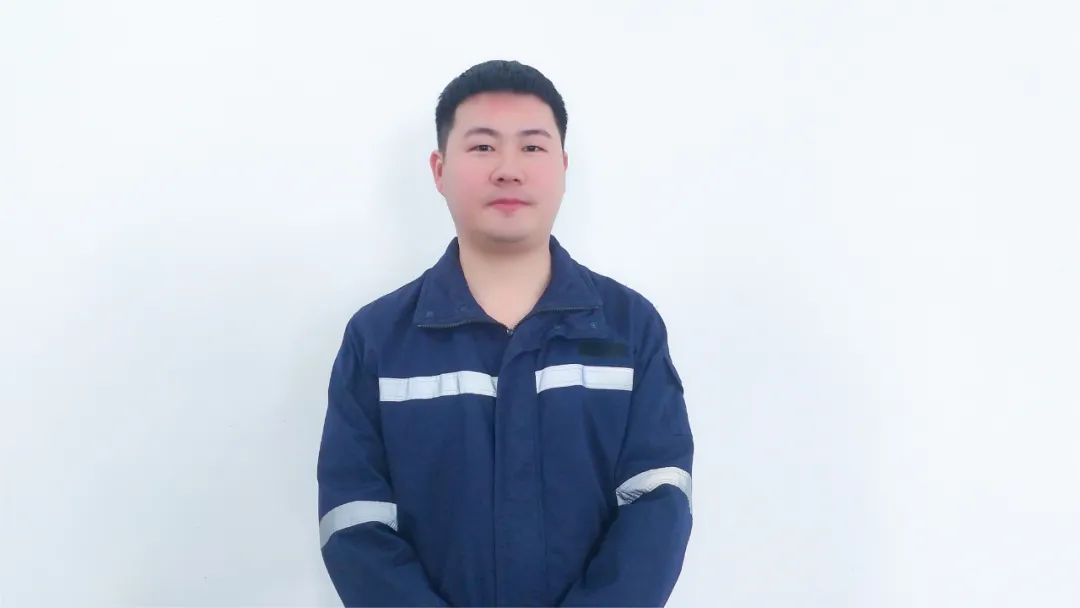 【宜化榜樣】新材料公司楊帆：扎根一線精耕細(xì)作，不負(fù)韶華淬煉匠心(圖3)