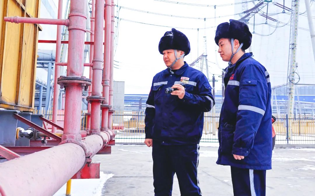新疆宜化熱電分廠發(fā)電三班：夯實(shí)班組基礎(chǔ)，推進(jìn)自主管理(圖5)