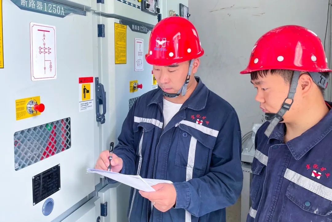 【宜化榜樣】宜化礦業(yè)余鵬程：不遺余力，用匠心書寫奮進(jìn)青春(圖4)