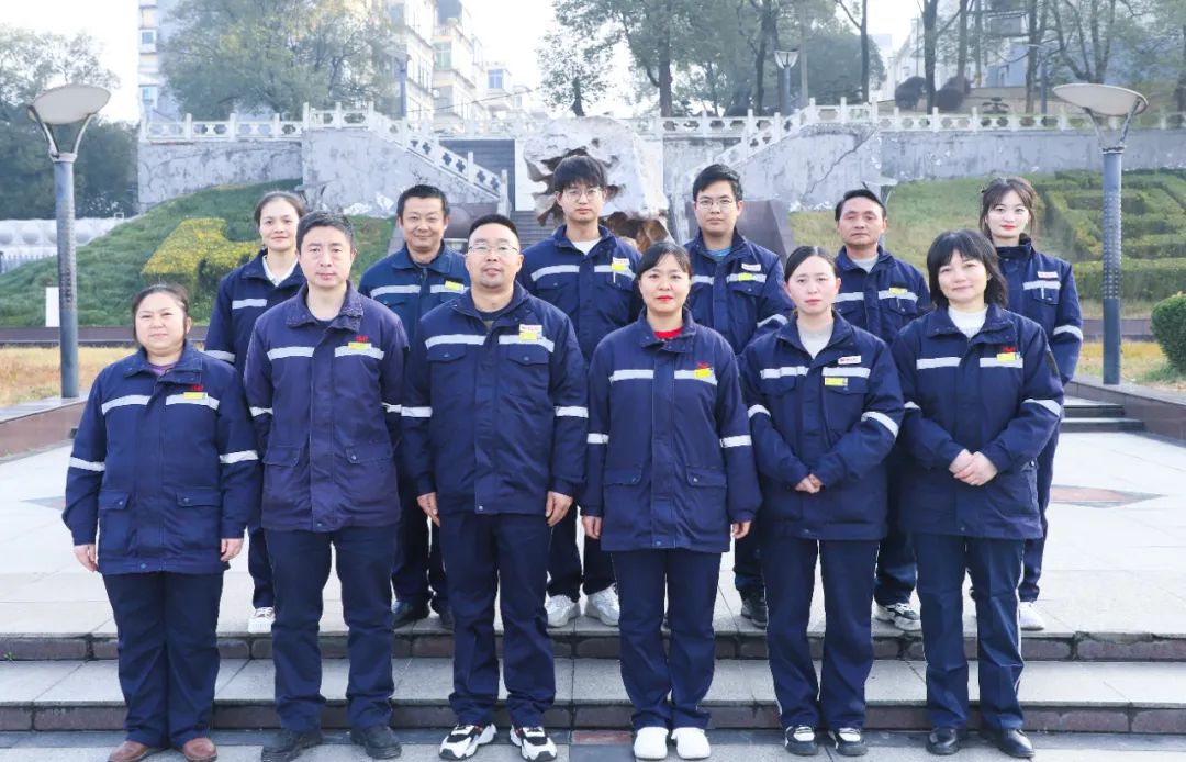 股份公司聚合二班：以培訓強管理，抓應急保平安(圖5)
