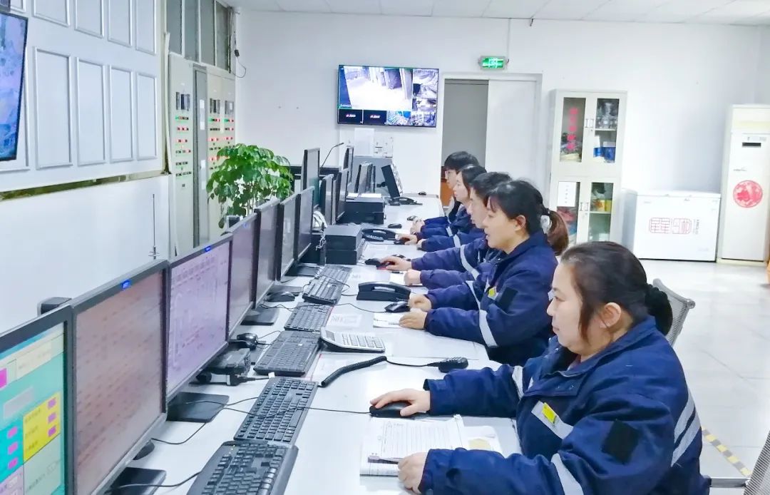 股份公司聚合二班：以培訓強管理，抓應急保平安(圖2)