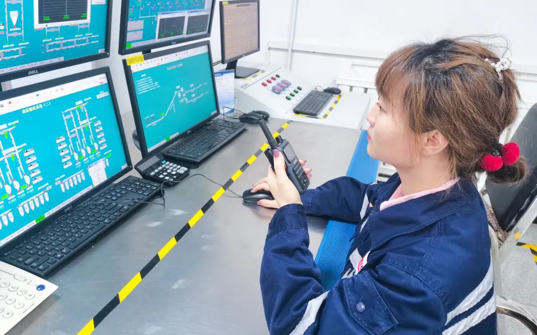 【宜化榜樣】新疆宜化王麗：立足平凡崗位，綻放巾幗風(fēng)采(圖4)