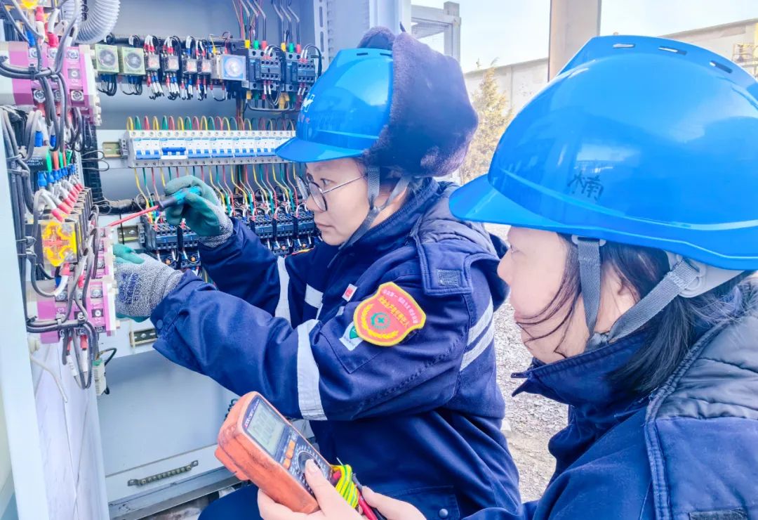 【宜化榜樣】內(nèi)蒙宜化牧斯：心懷熱愛，在電儀崗位綻放光彩(圖4)