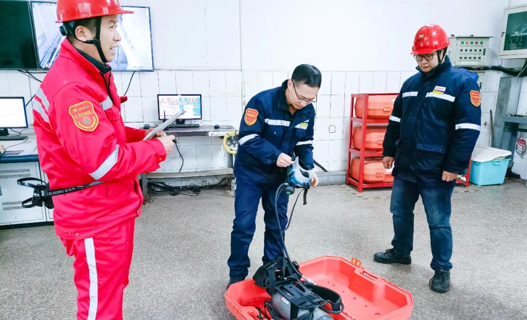 股份公司熱電維修班：精細管理強基礎，提升技能育人才(圖4)