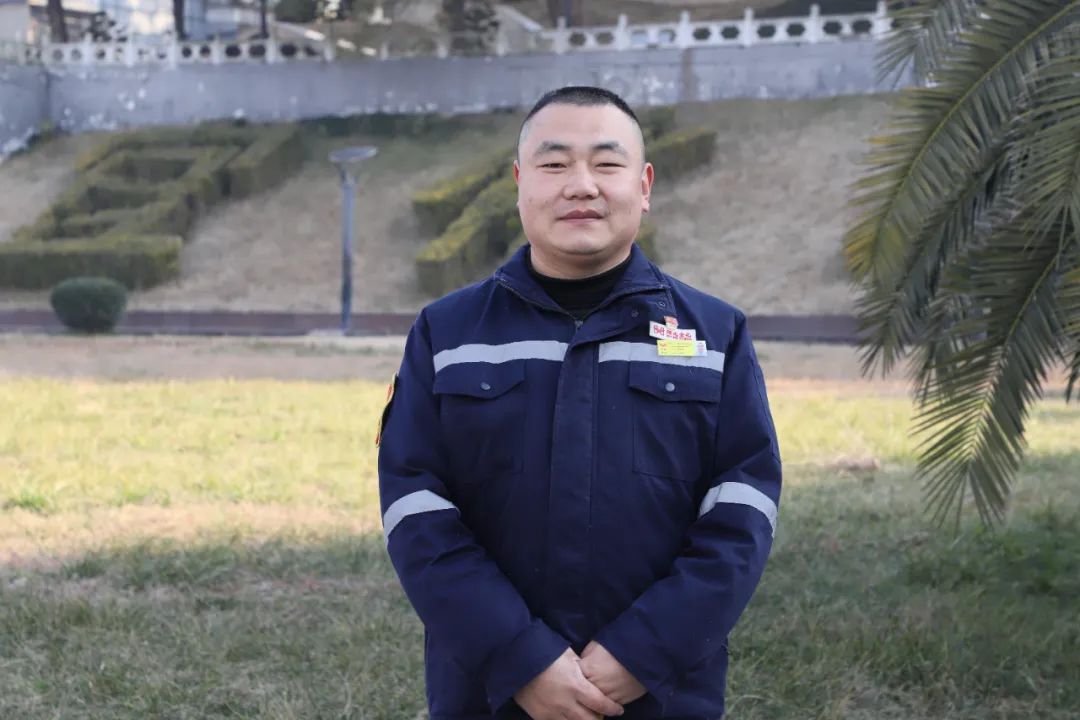 【宜化榜樣】股份公司馬向勇：潛心鉆研，讓青春在奮進(jìn)中閃耀(圖3)