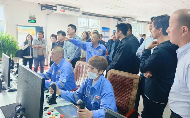 同心同向共創(chuàng)未來！宜化集團(tuán)舉行多元醇客戶交流活動(dòng)