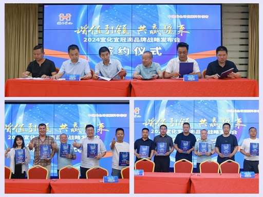 增值引領(lǐng)共贏疆來！2024宜化宜冠滴品牌戰(zhàn)略發(fā)布會在新疆輪臺縣成功舉行(圖6)