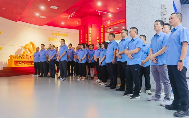 警鐘長鳴筑防線！宜化礦業(yè)開展廉政教育活動