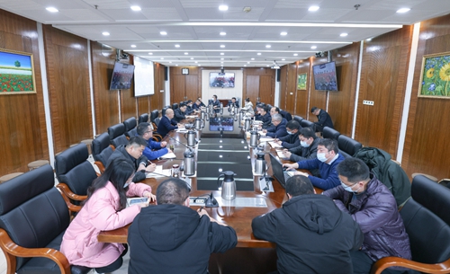 集團(tuán)傳達(dá)市安委會(huì)會(huì)議精神，安排近期安全生產(chǎn)工作