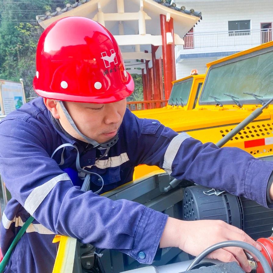 【宜化榜樣】宜化礦業(yè)余鵬程：不遺余力，用匠心書寫奮進青春