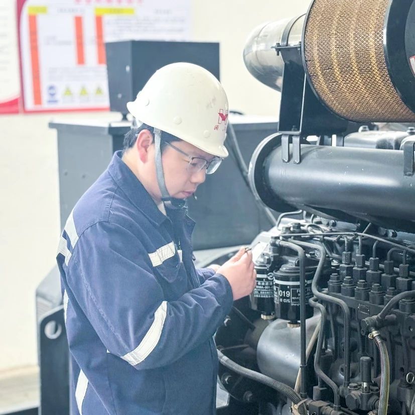 宜化礦業(yè)郭倉(cāng)?。簼M腔熱愛(ài)向機(jī)電，一片初心為礦山